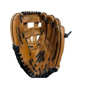 MacGregor Hand Crafted M100 9.5 Flex Wedge Deep Custom Pocket Baseball Glove YTH